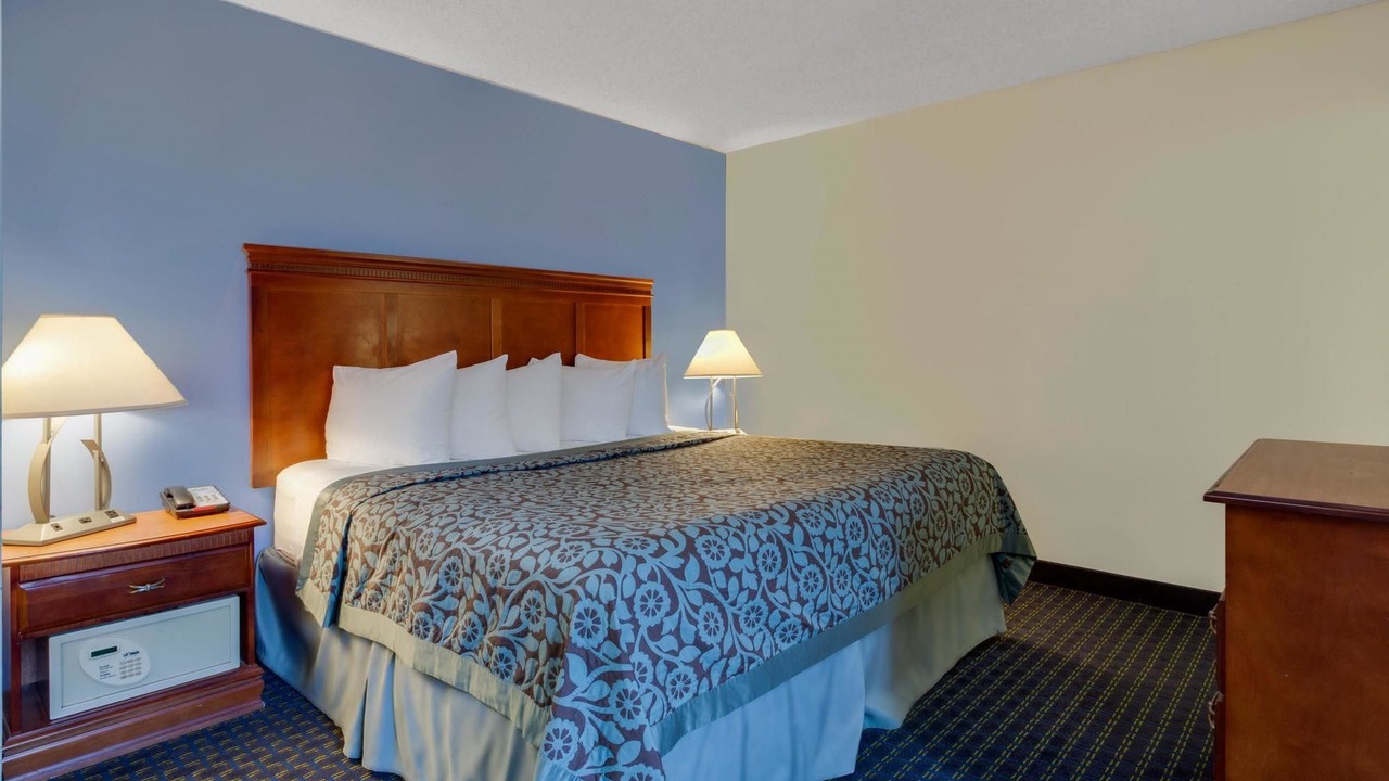 Photo of Bedroom in Shrewsbury