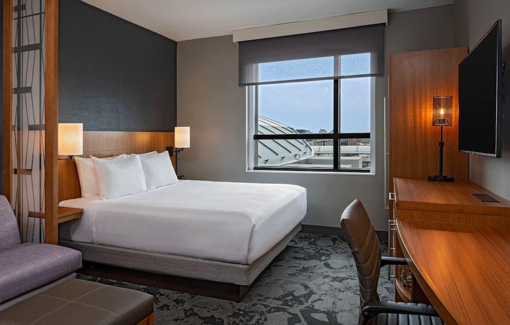 Photo of Bedroom in Wholesale District