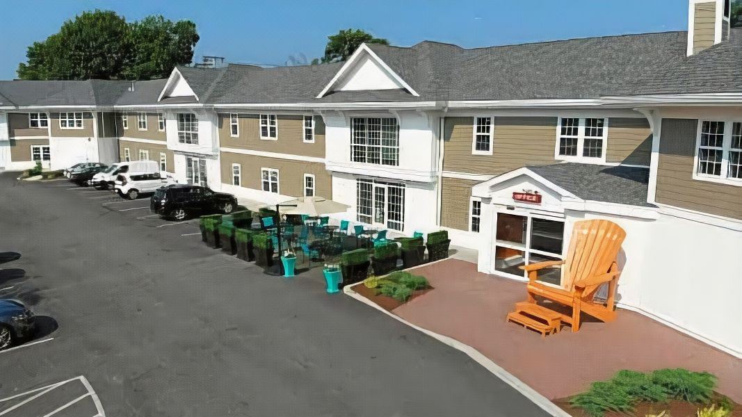 Photo of Buildings in Wollaston