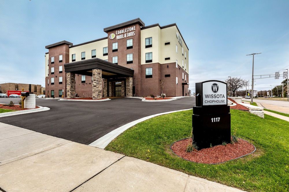 Photo of Buildings in Stevens Point