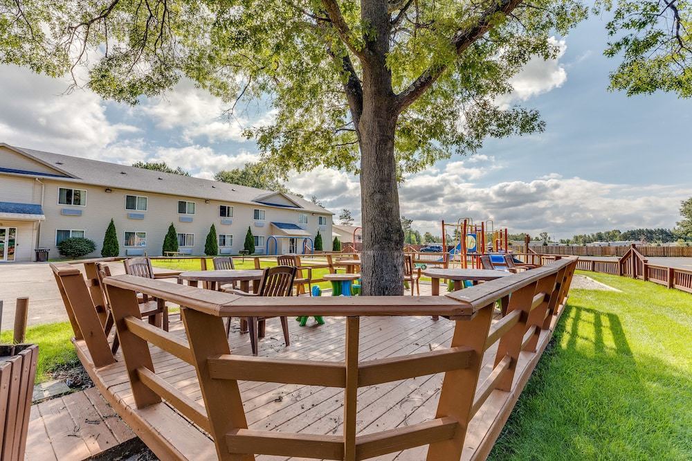 Photo of Patio Balcony in Ludington