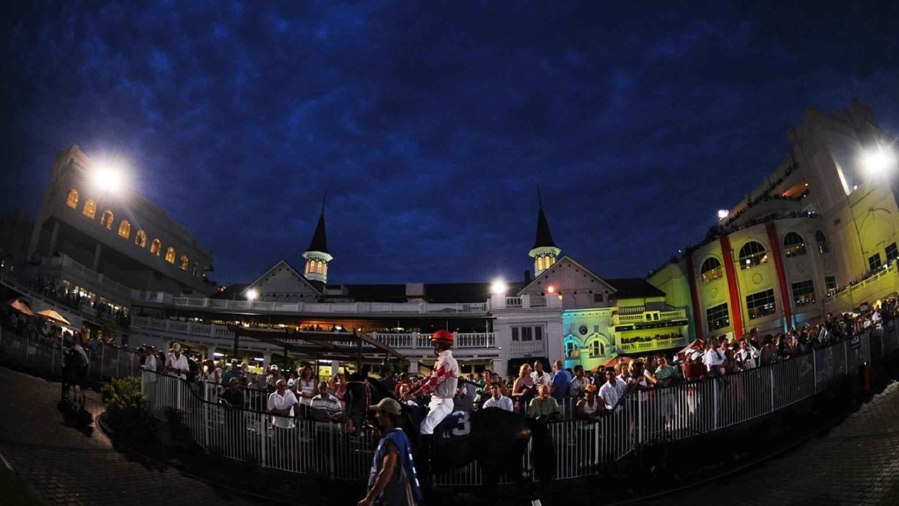 Photo of Buildings in Fairgrounds