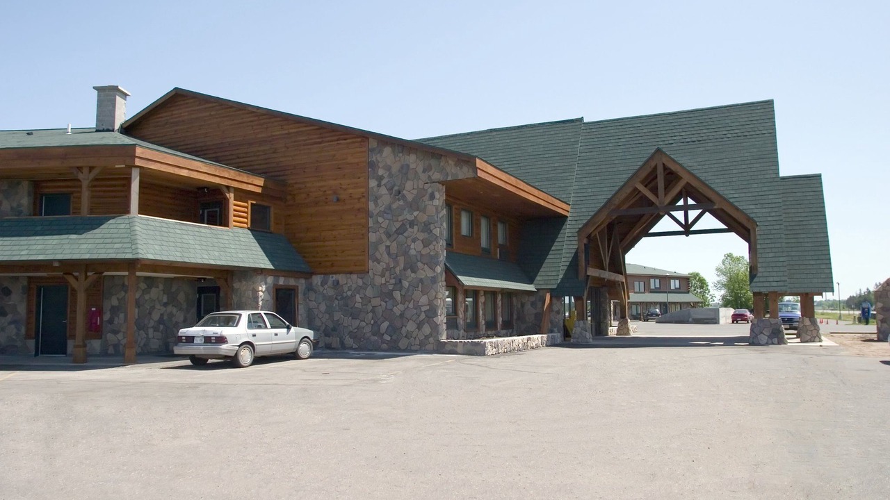 Photo of Buildings in Ashland