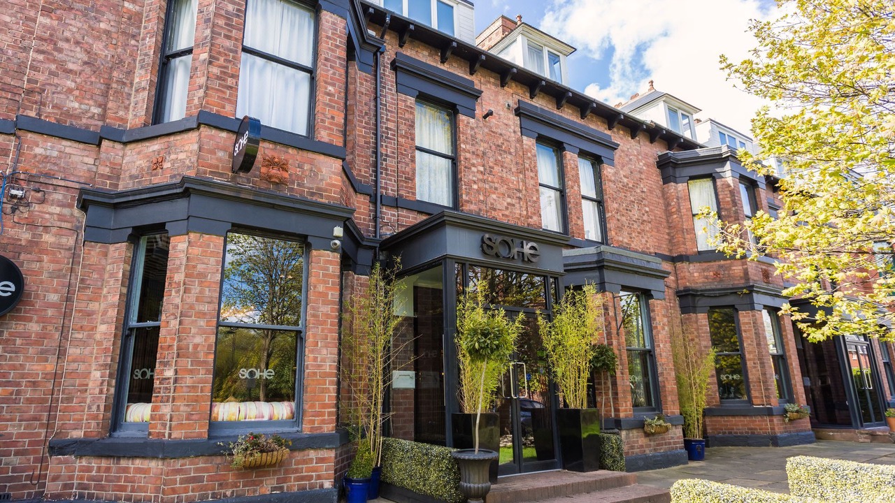 Photo of Buildings in Jesmond