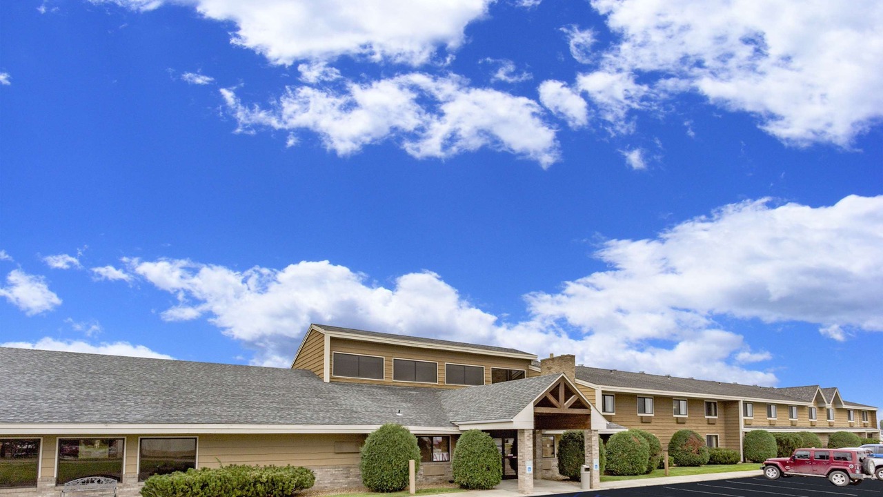 Photo of Buildings in Dickinson