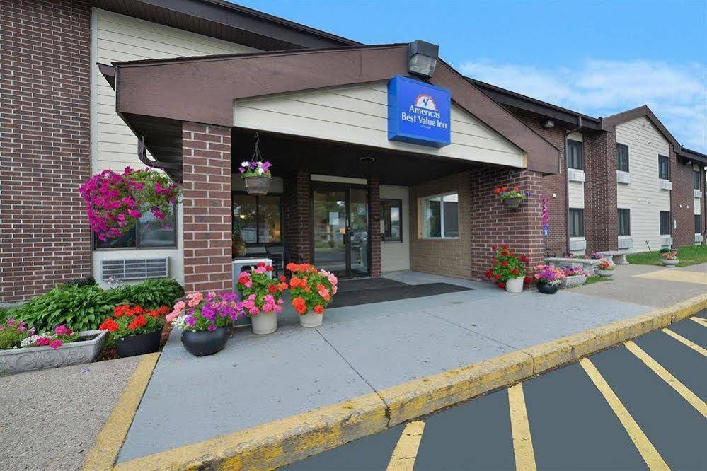 Photo of Buildings in Wisconsin Rapids