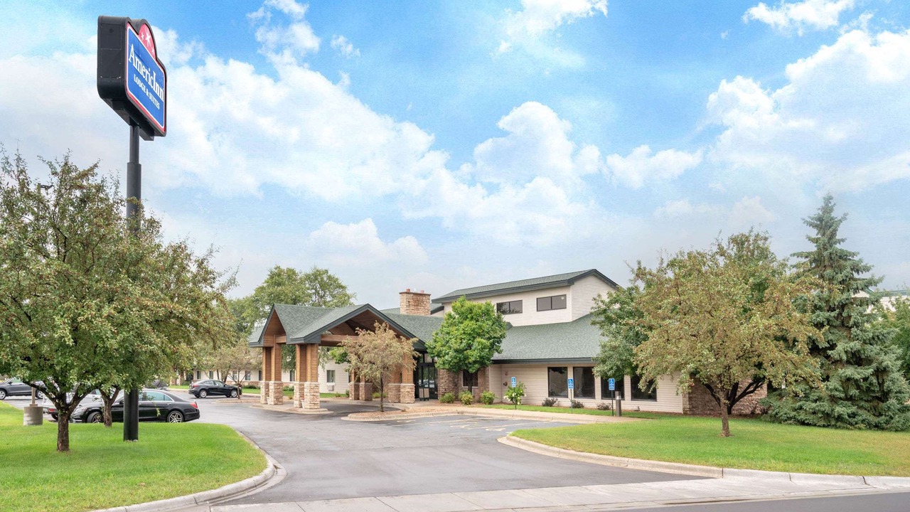 Photo of Buildings in Coon Rapids