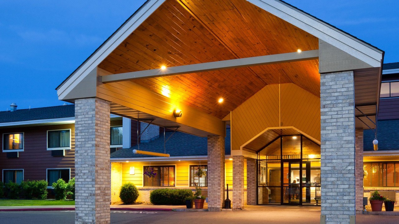 Photo of Buildings in Proctor
