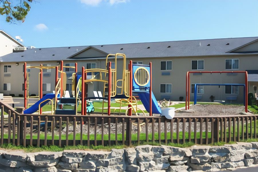 Photo of Buildings in Ludington
