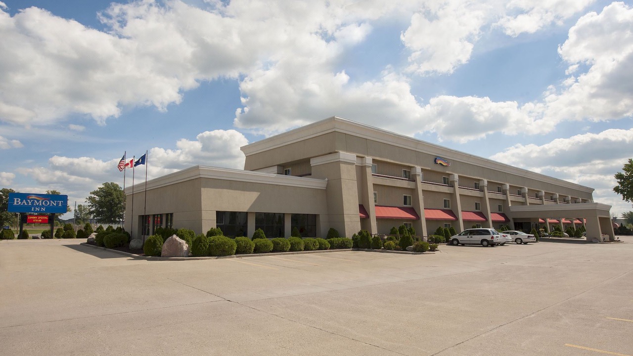 Photo of Buildings in Mount Pleasant
