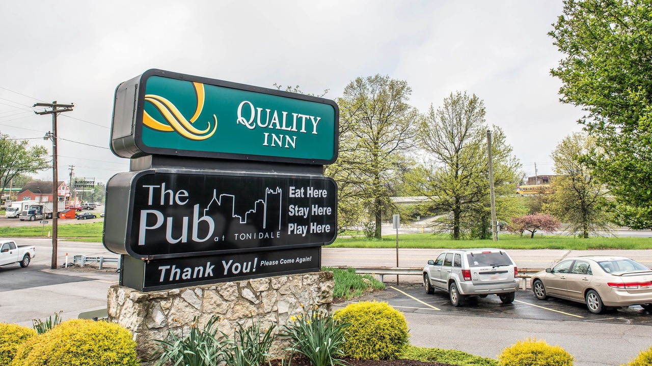 Photo of Buildings in Oakdale