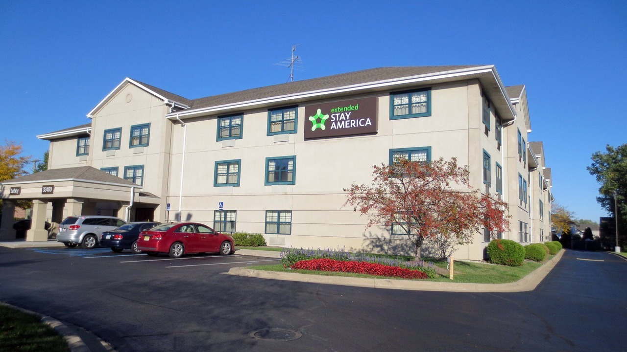 Photo of Buildings in Sterling Heights