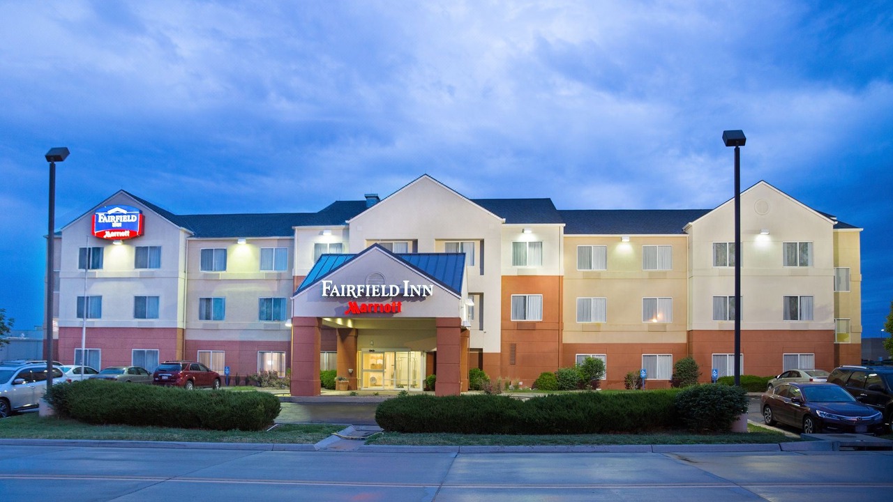 Photo of Buildings in Hays