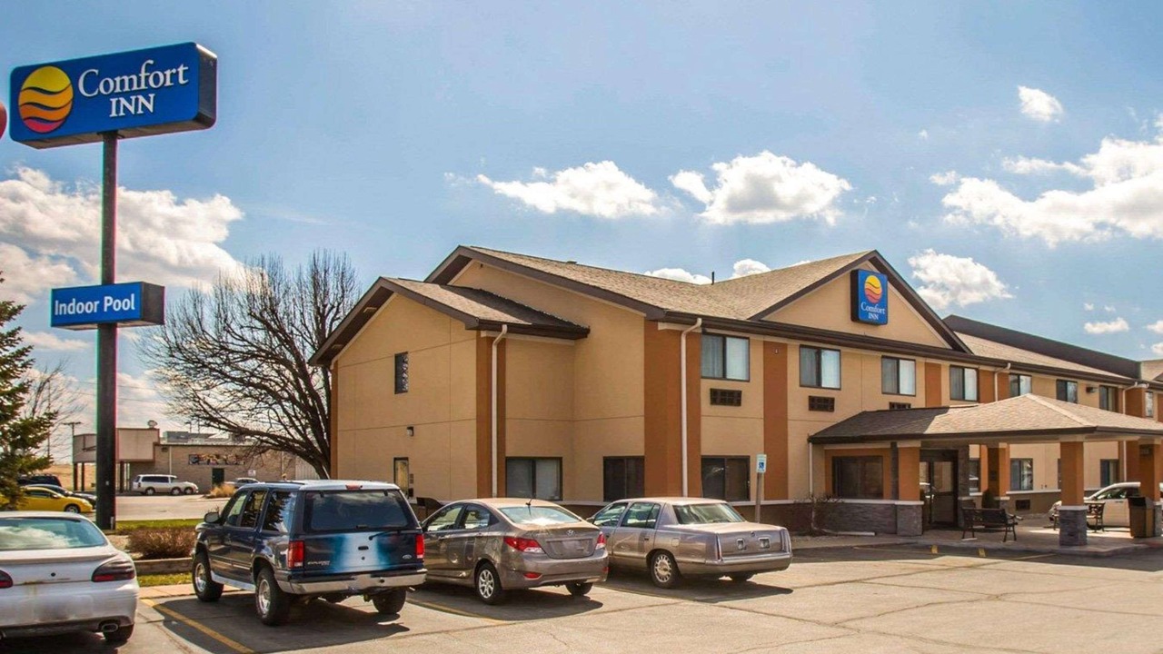 Photo of Buildings in Morris