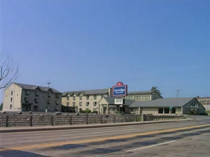 Photo of Buildings in Iron River