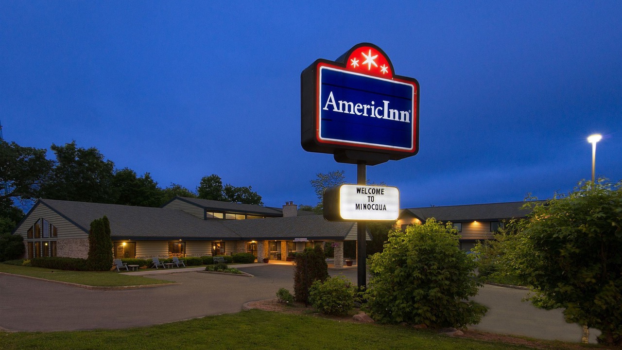 Photo of Buildings in Minocqua