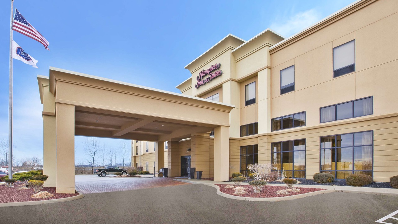 Photo of Buildings in Springboro