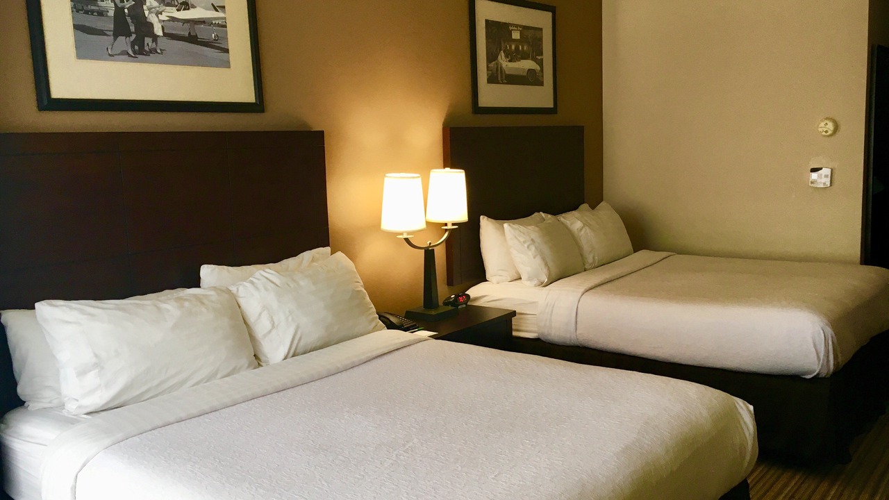 Photo of Bedroom in Fairgrounds