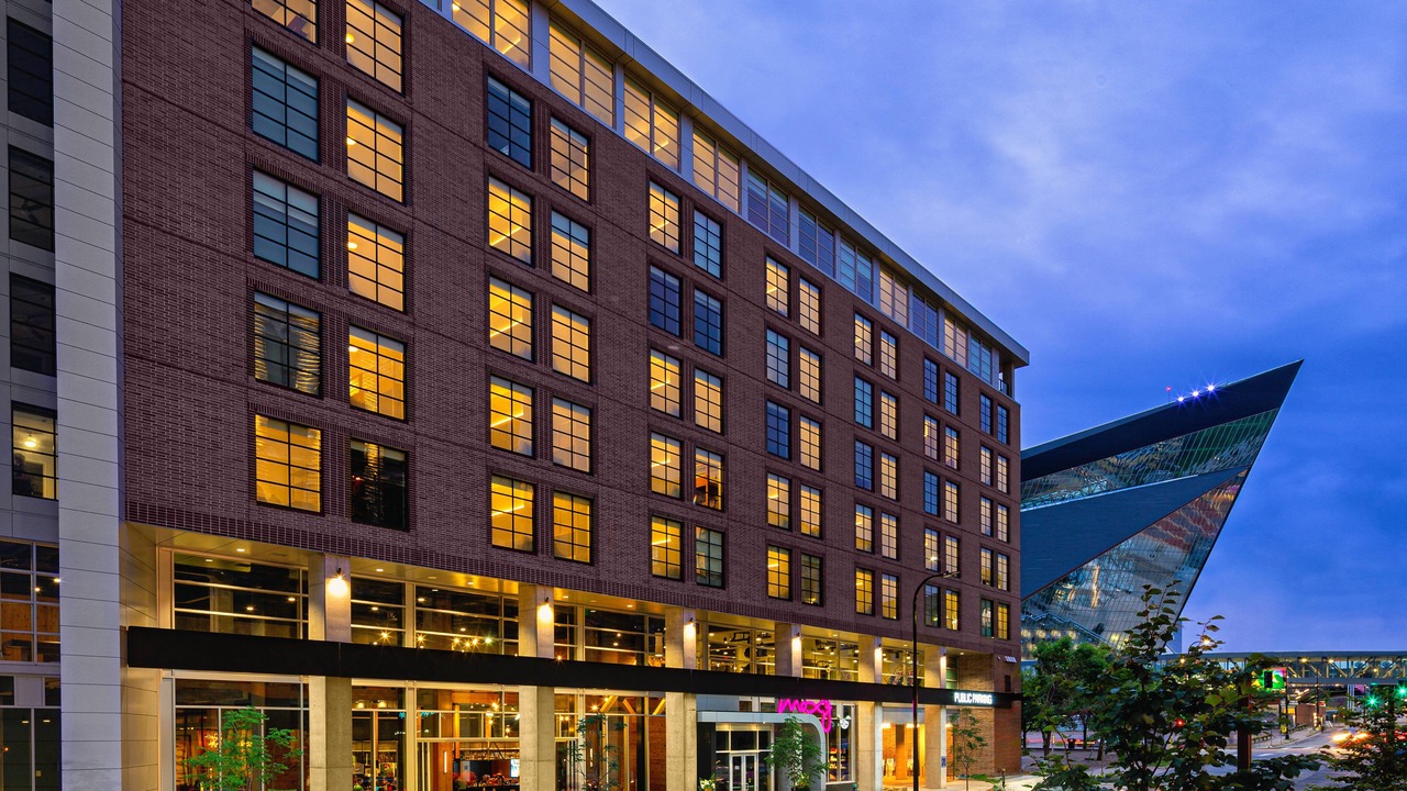 Photo of Buildings in Downtown East
