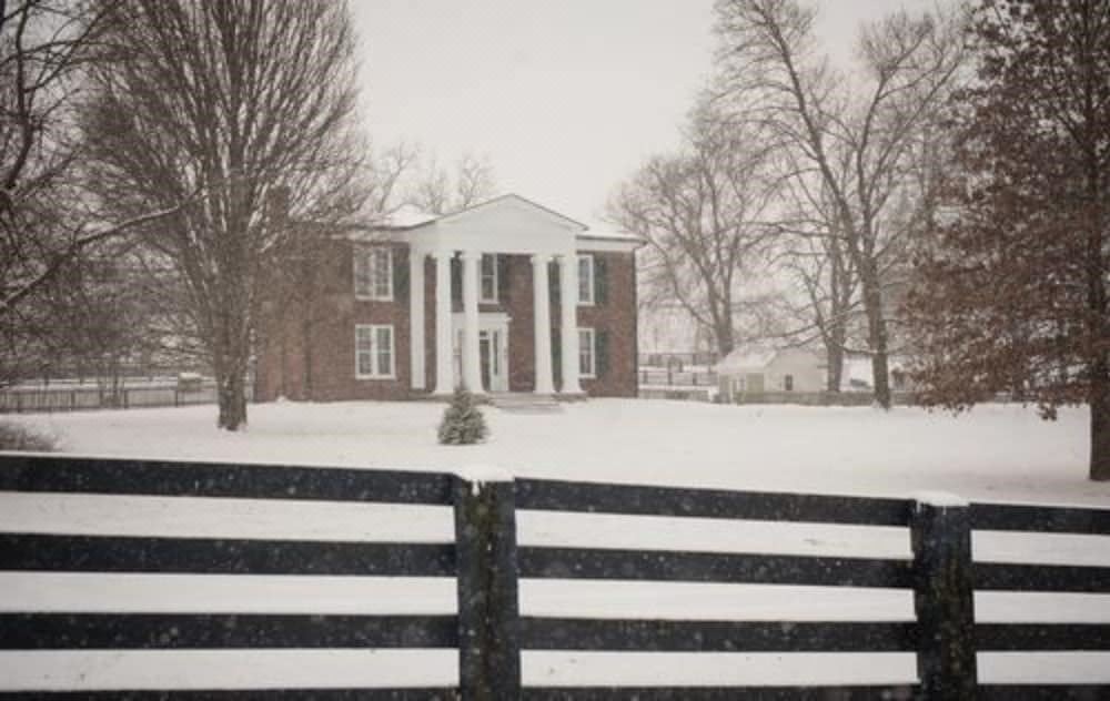 Photo of Buildings in Paint Lick