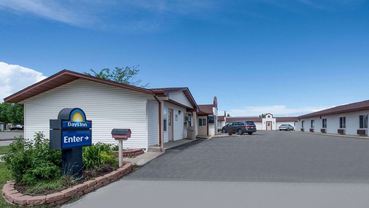 Photo of Buildings in Jamestown