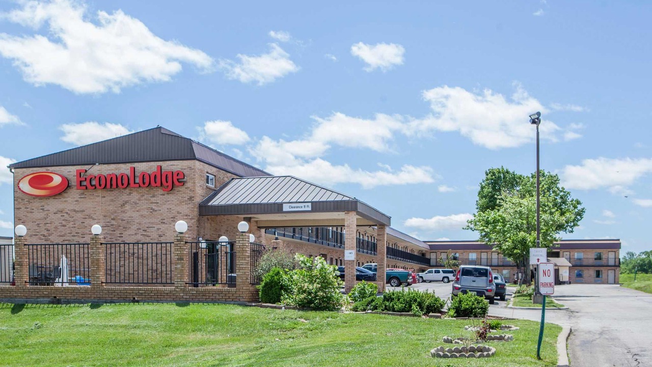 Photo of Buildings in Belton
