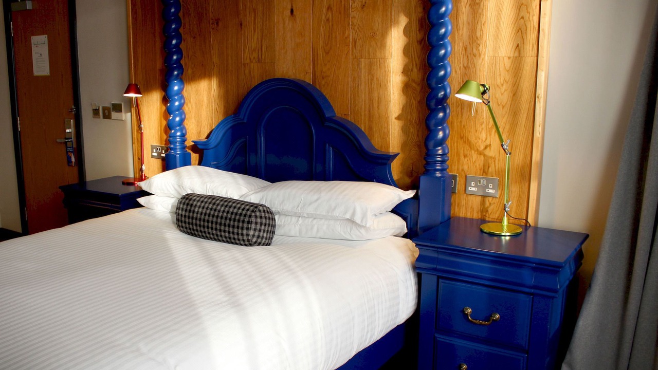 Photo of Bedroom in Jesmond