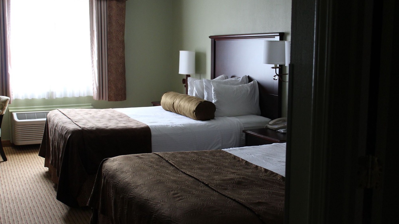 Photo of Bedroom in Minocqua