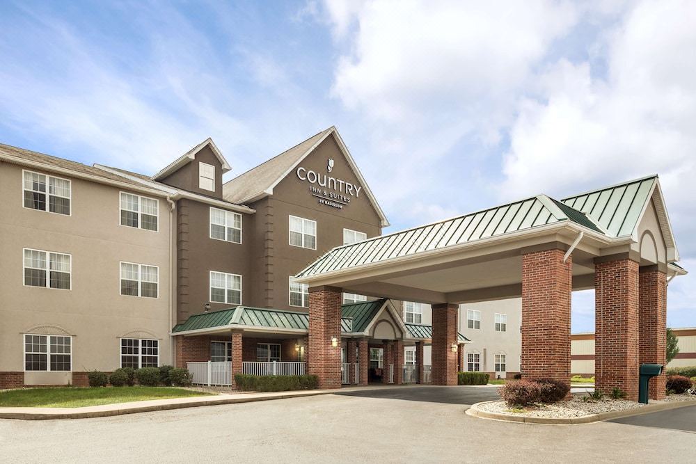 Photo of Buildings in Shepherdsville