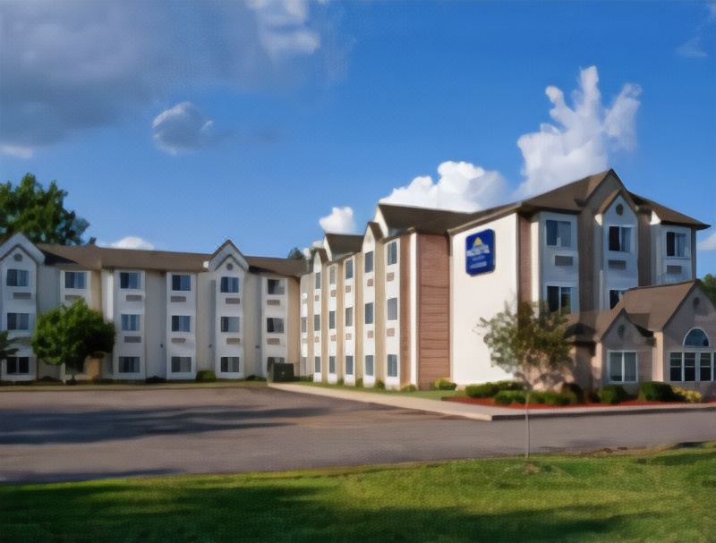 Photo of Buildings in Roseville