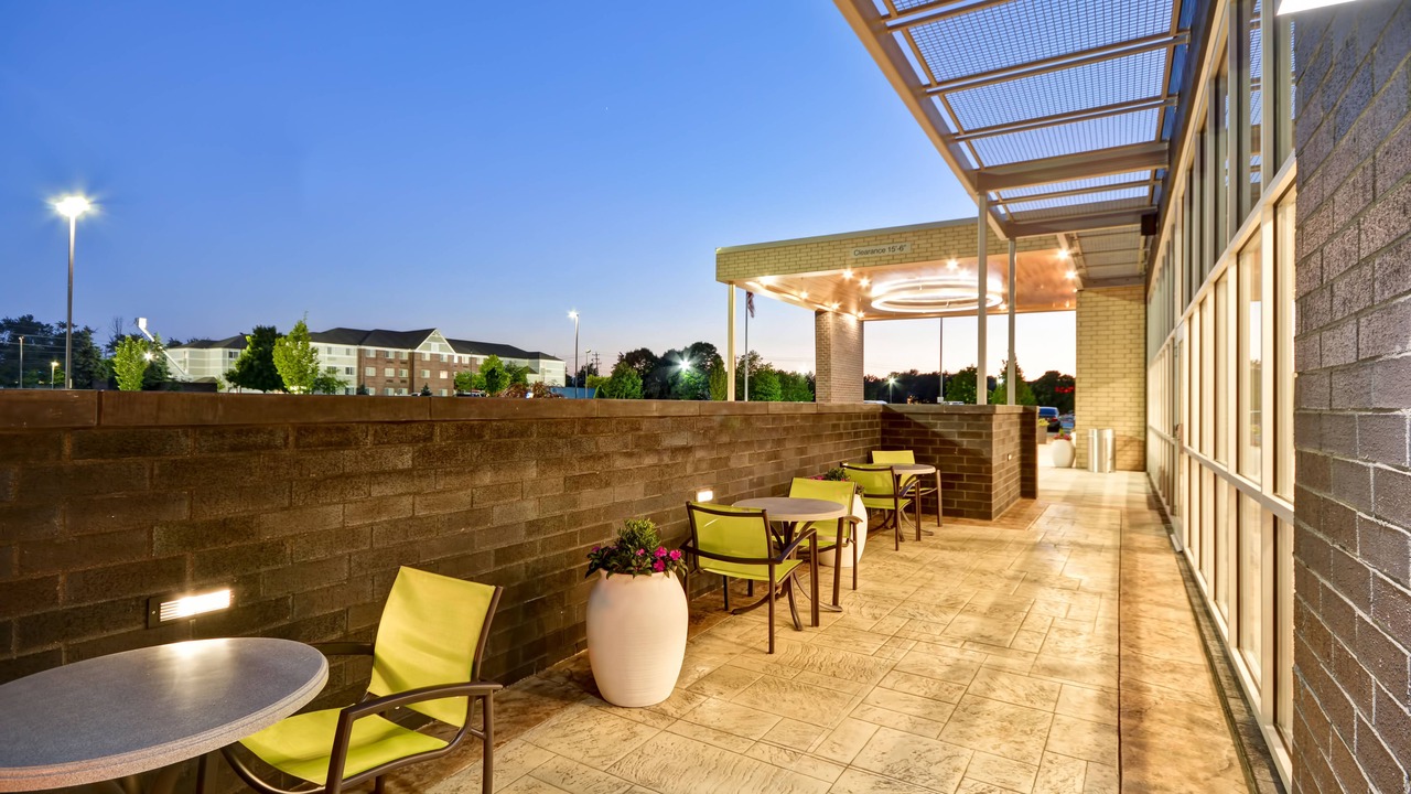 Photo of Patio Balcony in Blue Ash