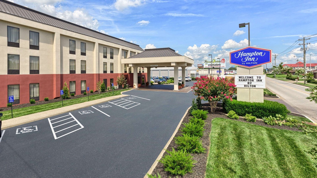 Photo of Buildings in Owensboro