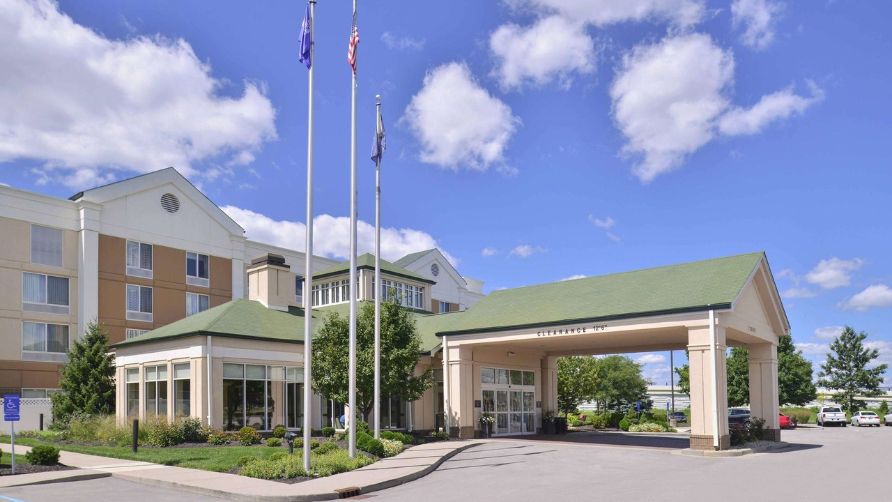 Photo of Buildings in Carmel