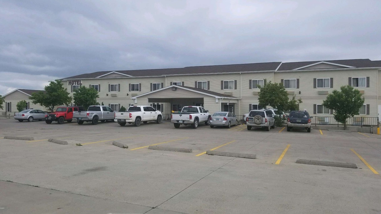 Photo of Buildings in Williston