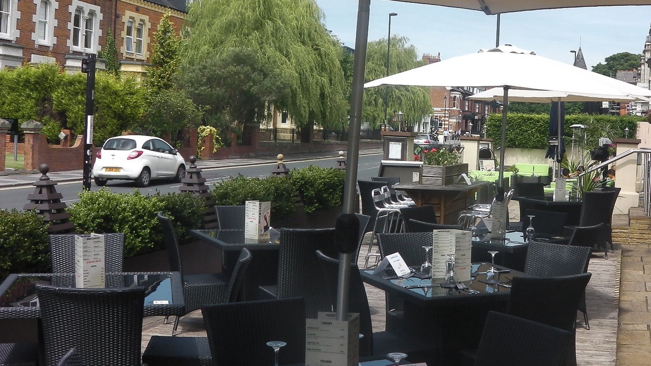 Photo of Patio Balcony in Jesmond