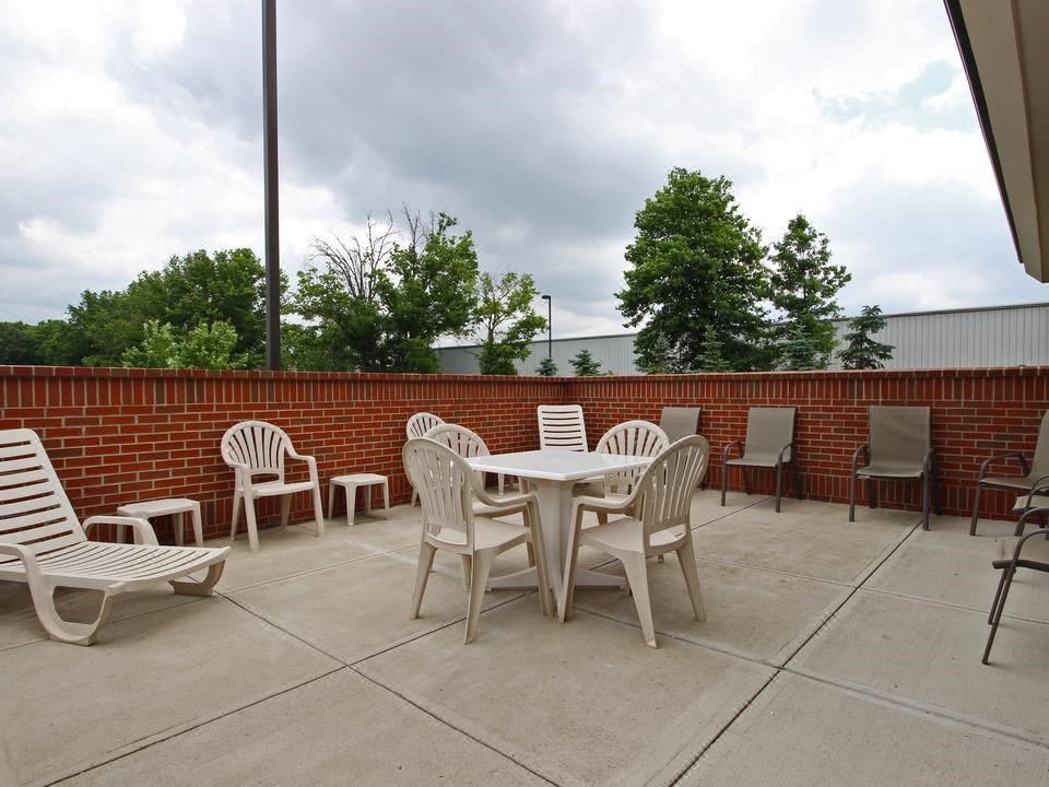 Photo of Patio Balcony in Summit Station