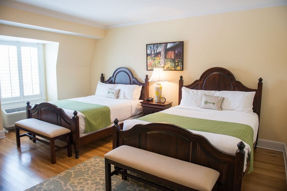 Photo of Bedroom in Yellow Springs