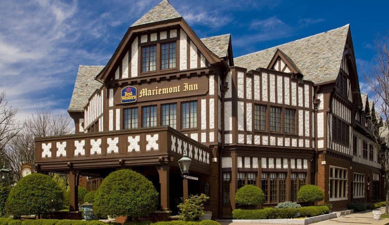 Photo of Buildings in Mariemont