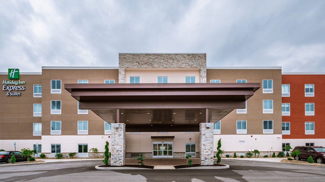 Photo of Buildings in Saint Marys  Saint Joseph County