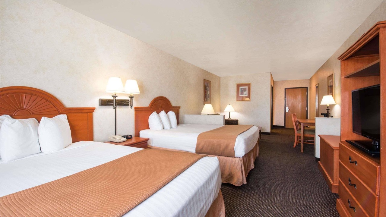 Photo of Bedroom in Oacoma