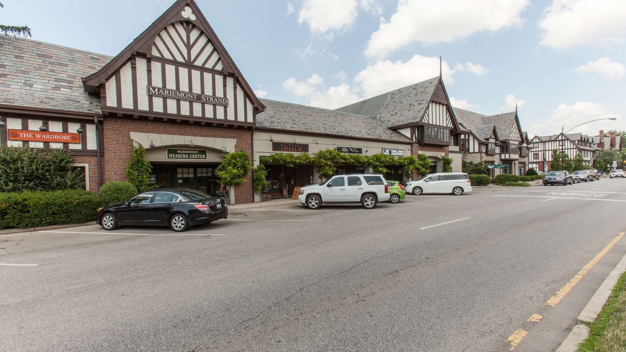 Photo of Buildings in Mariemont