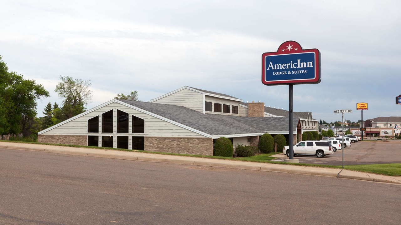 Photo of Buildings in Dickinson