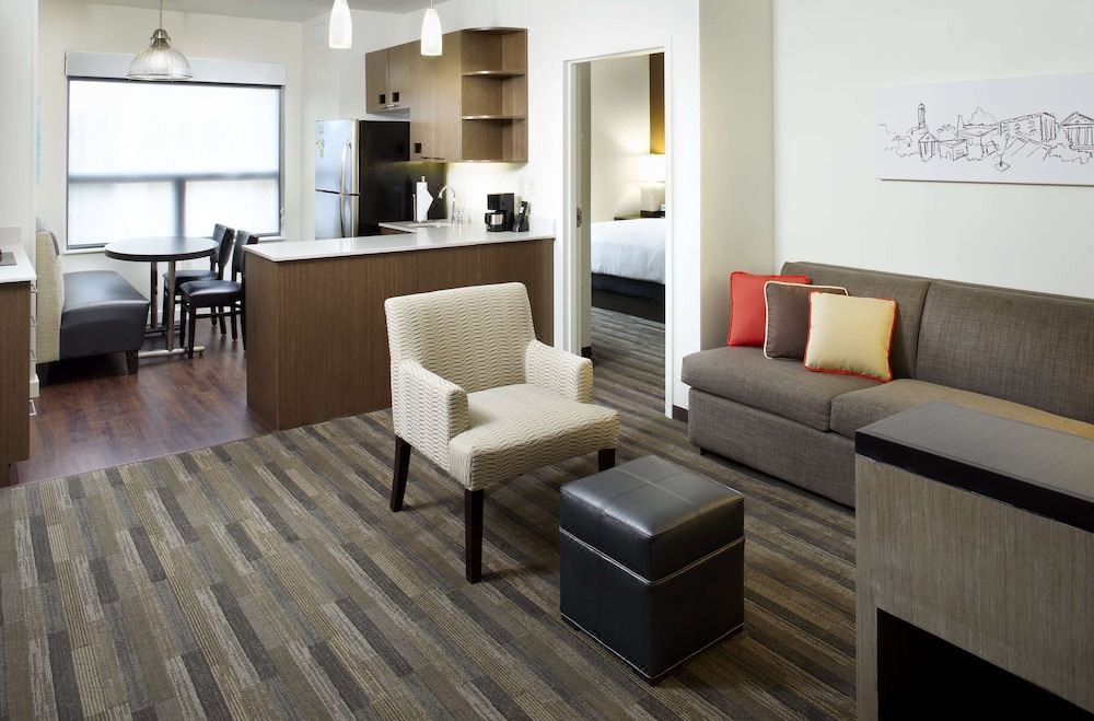 Photo of Livingroom in South Side Flats