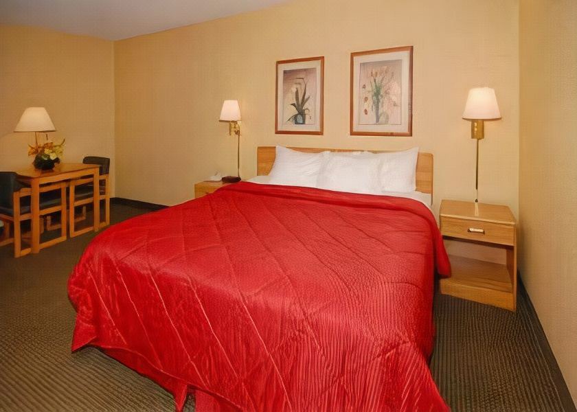 Photo of Bedroom in Hornell