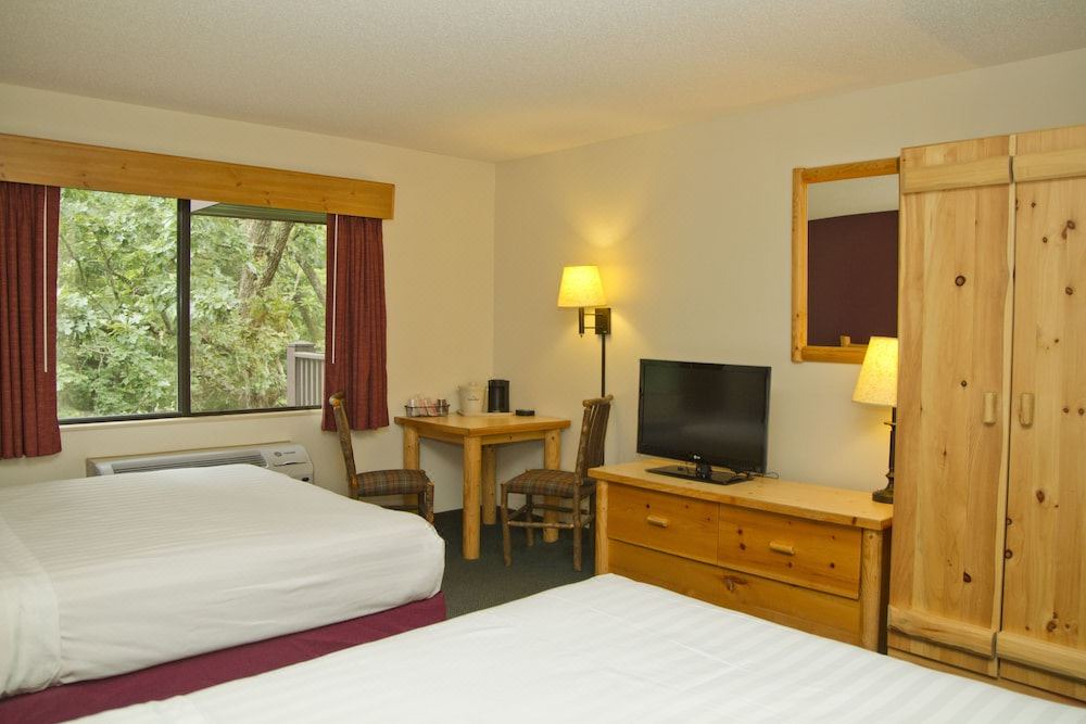 Photo of Bedroom in Wisconsin Dells
