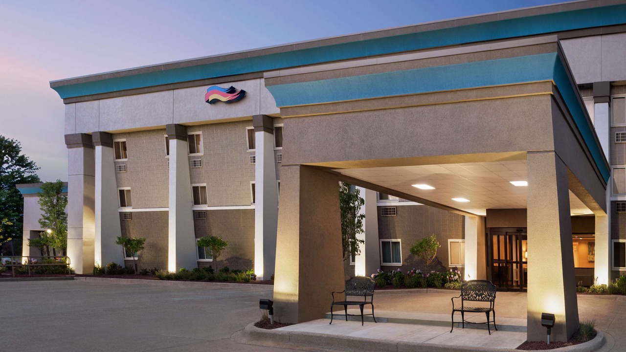 Photo of Buildings in Mount Pleasant