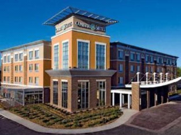 Photo of Buildings in Polaris