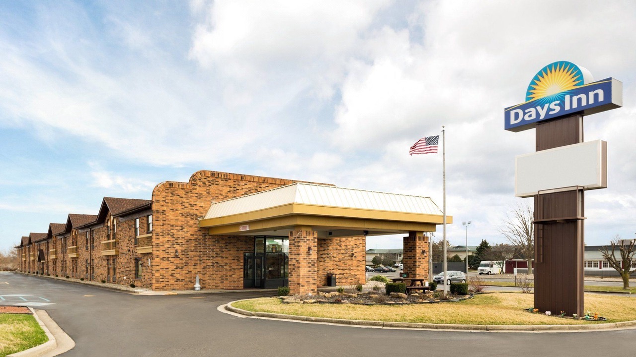 Photo of Buildings in Anderson
