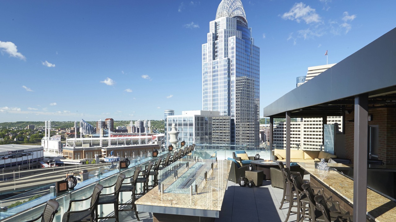 Photo of Patio Balcony in Central Business District