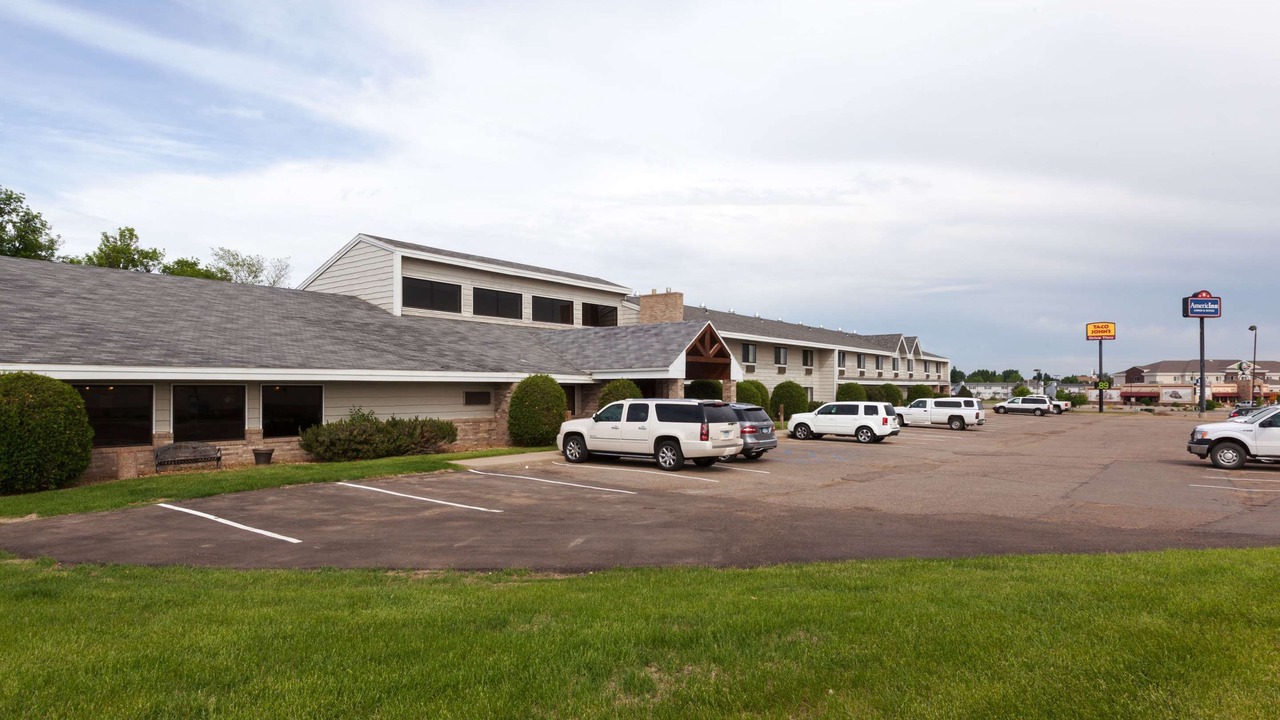 Photo of Buildings in Dickinson